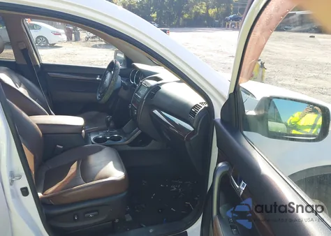 2012 Kia Sorento Ex V6 from USA, damaged, VIN 5XYKUDA2XCG235962